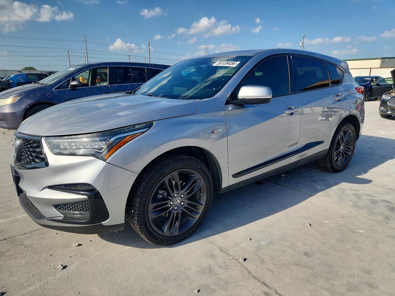 5J8TC1H65KL015521 · 2019 ACURA RDX