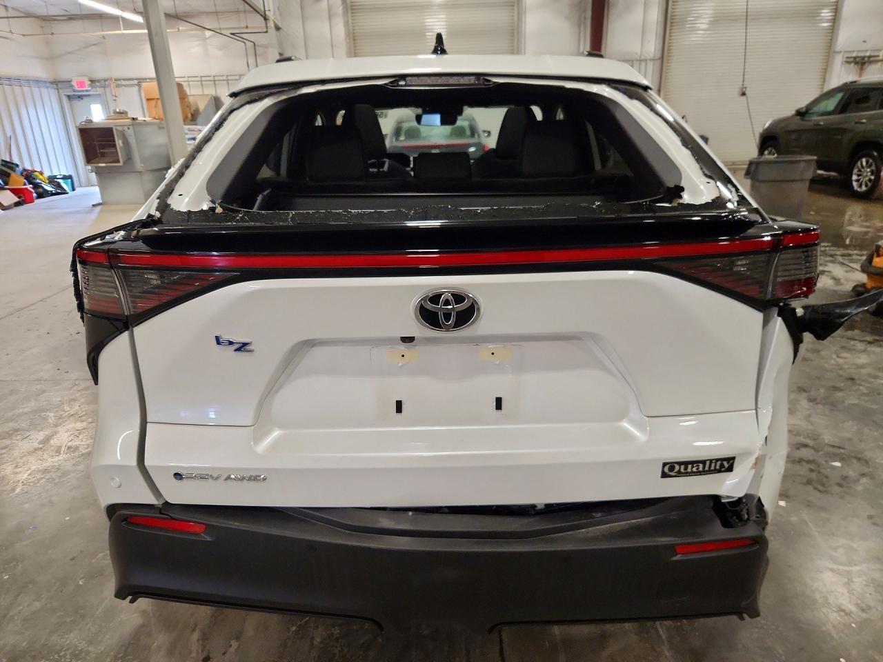 JTMBDAFB8TA002668 · 2026 TOYOTA BZ · 6/13