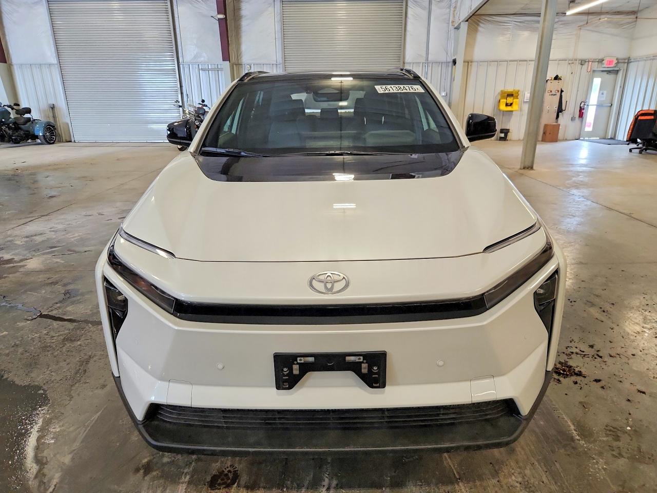 JTMBDAFB8TA002668 · 2026 TOYOTA BZ · 5/13