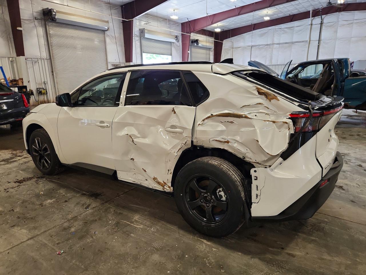 JTMBDAFB8TA002668 · 2026 TOYOTA BZ · 2/13