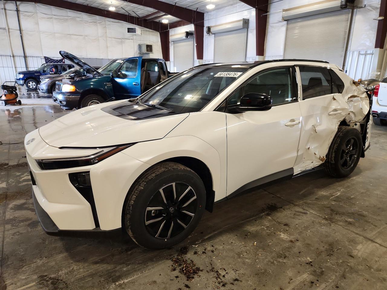 JTMBDAFB8TA002668 · 2026 TOYOTA BZ