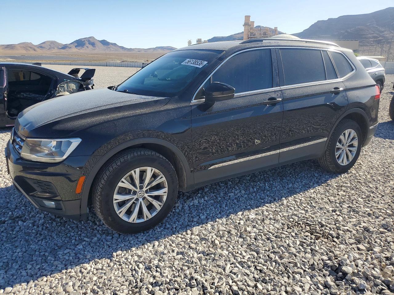 2018 VOLKSWAGEN TIGUAN