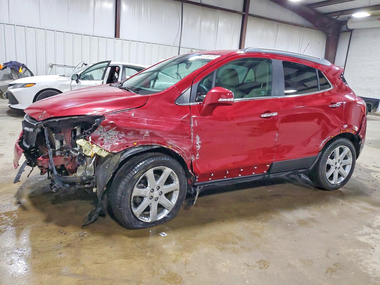 2018 BUICK ENCORE
