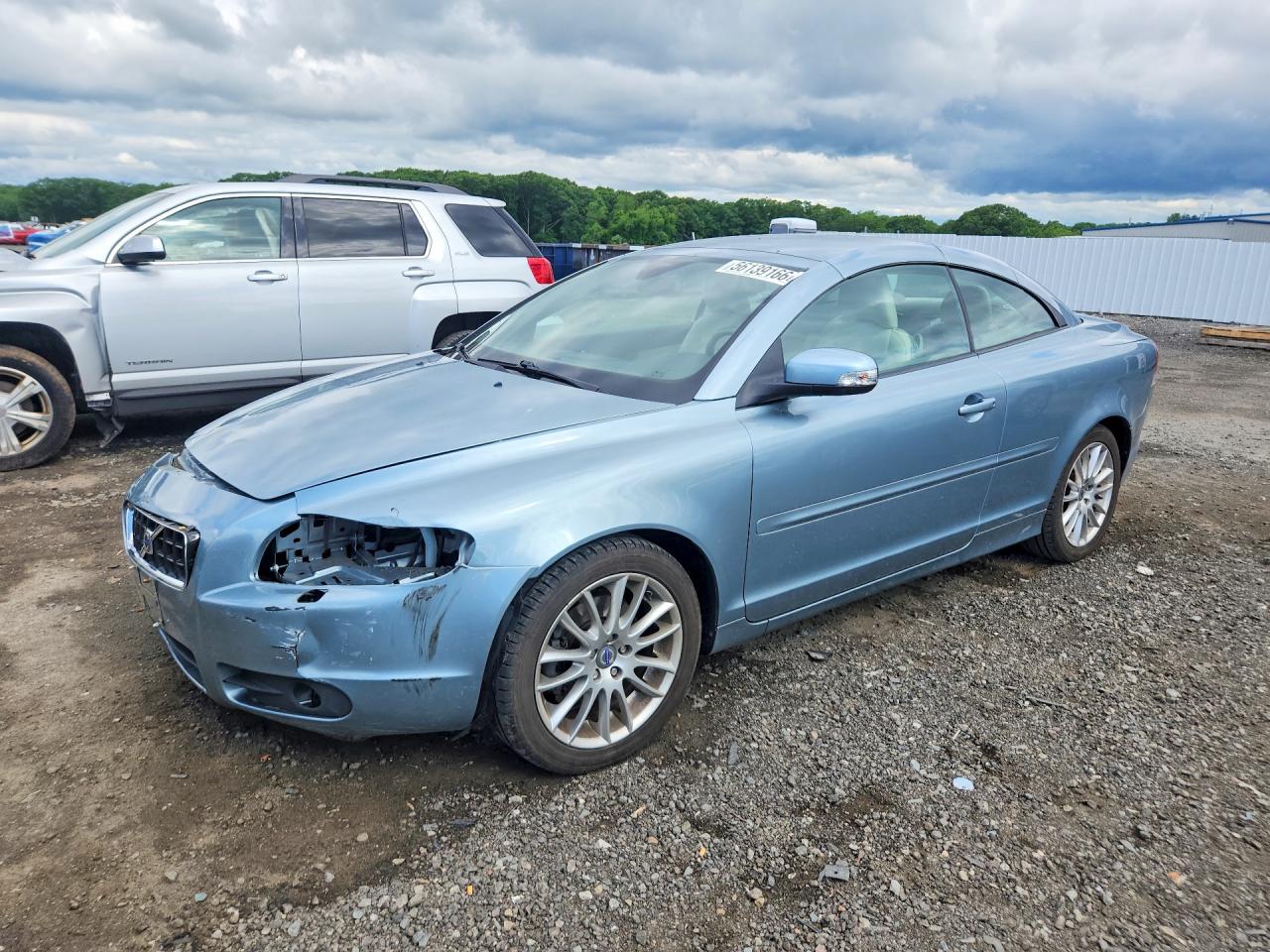 2008 VOLVO C70