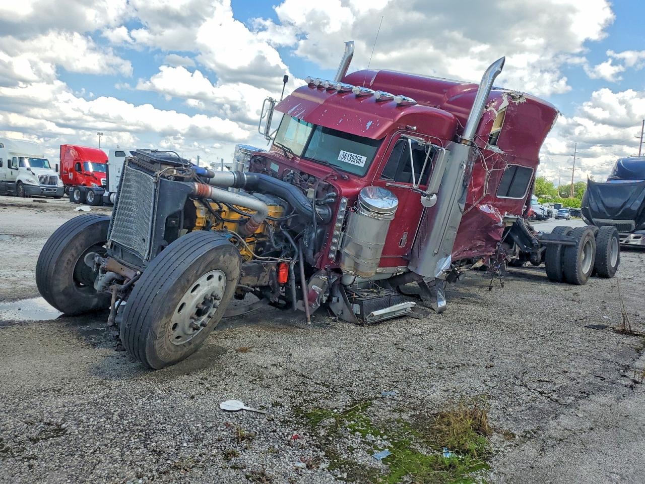 1XP5DB9XX3D804565 · 2003 PETERBILT 379 · 2/10
