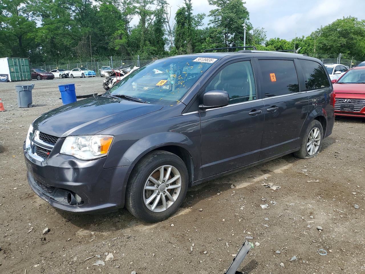 2C4RDGCGXLR201928 · 2020 DODGE GRAND CARAVAN