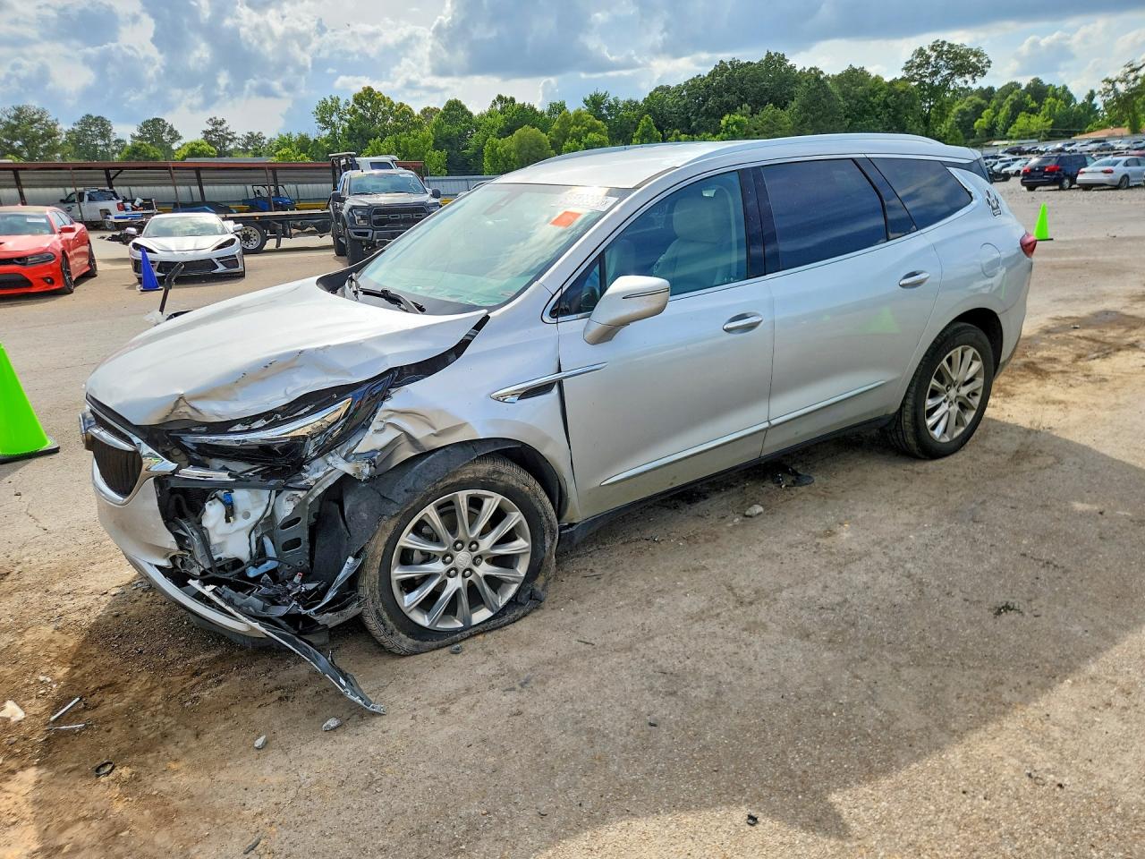 5GAERCKW2KJ257531 · 2019 BUICK ENCLAVE