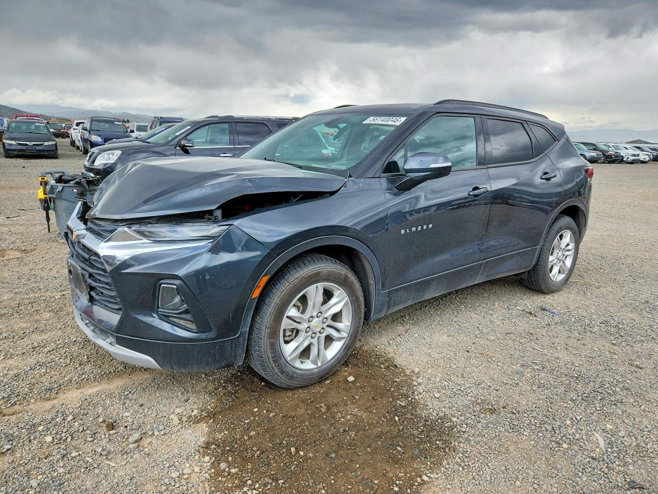 3GNKBHRS4LS560050 · 2020 CHEVROLET BLAZER