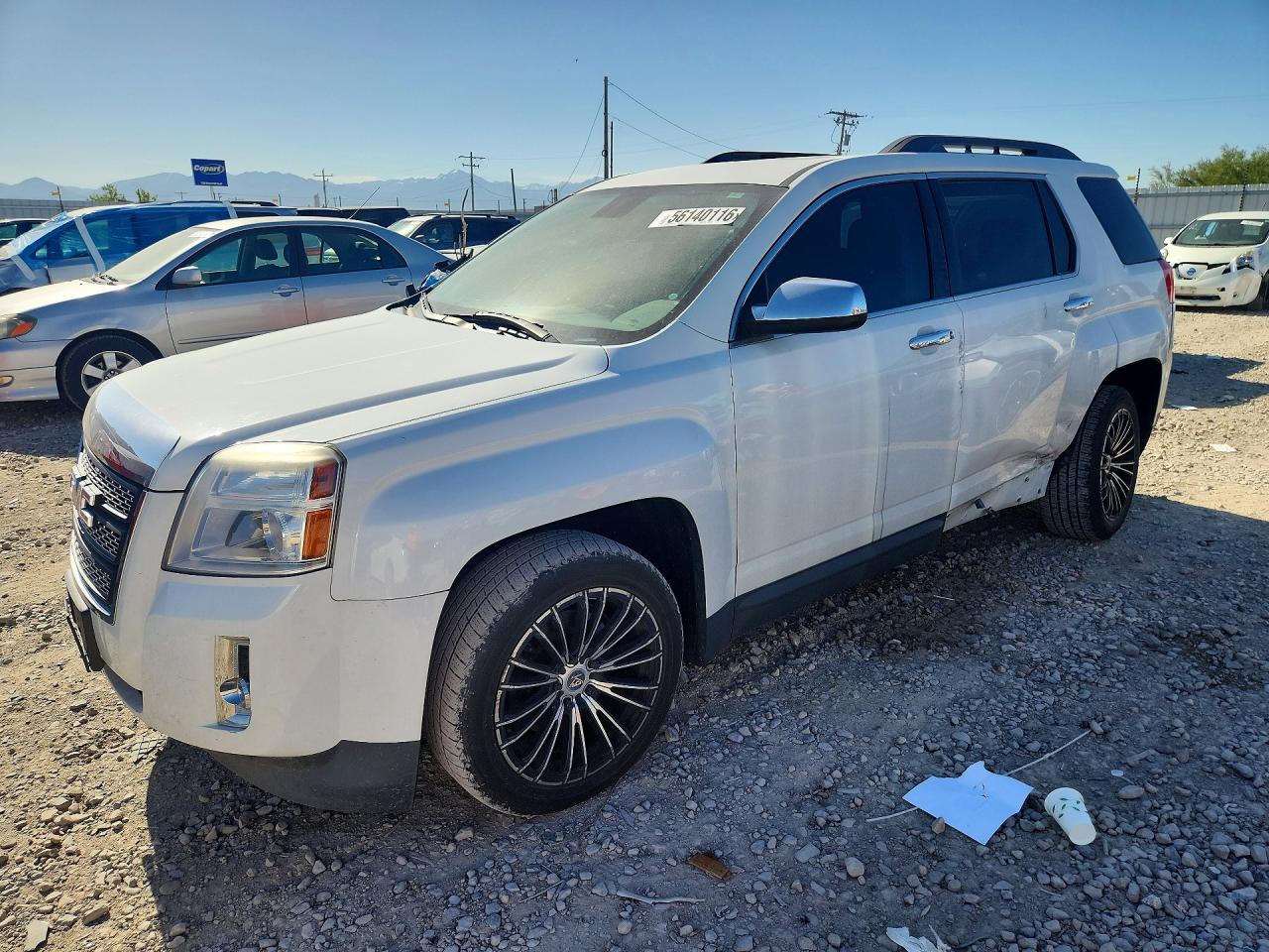 2GKFLXE32E6365201 · 2014 GMC TERRAIN