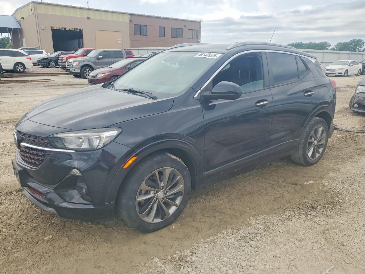 KL4MMDS28MB042142 · 2021 BUICK ENCORE GX