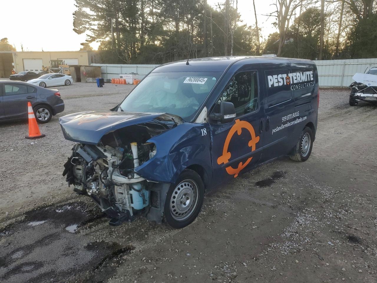ZFBERFAB7J6J67505 · 2018 RAM PROMASTER CITY