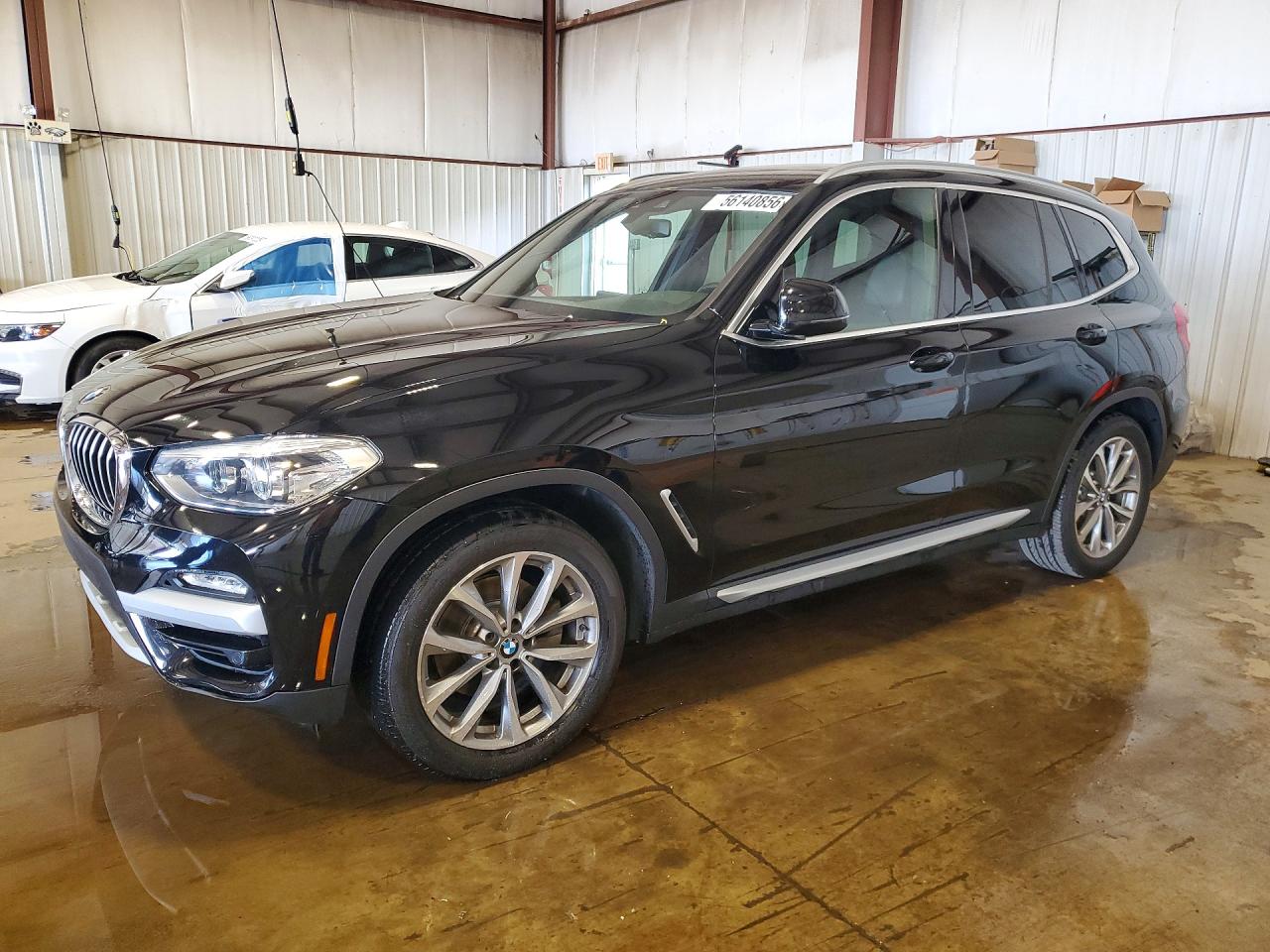 5UXTR9C56KLE15311 · 2019 BMW X3