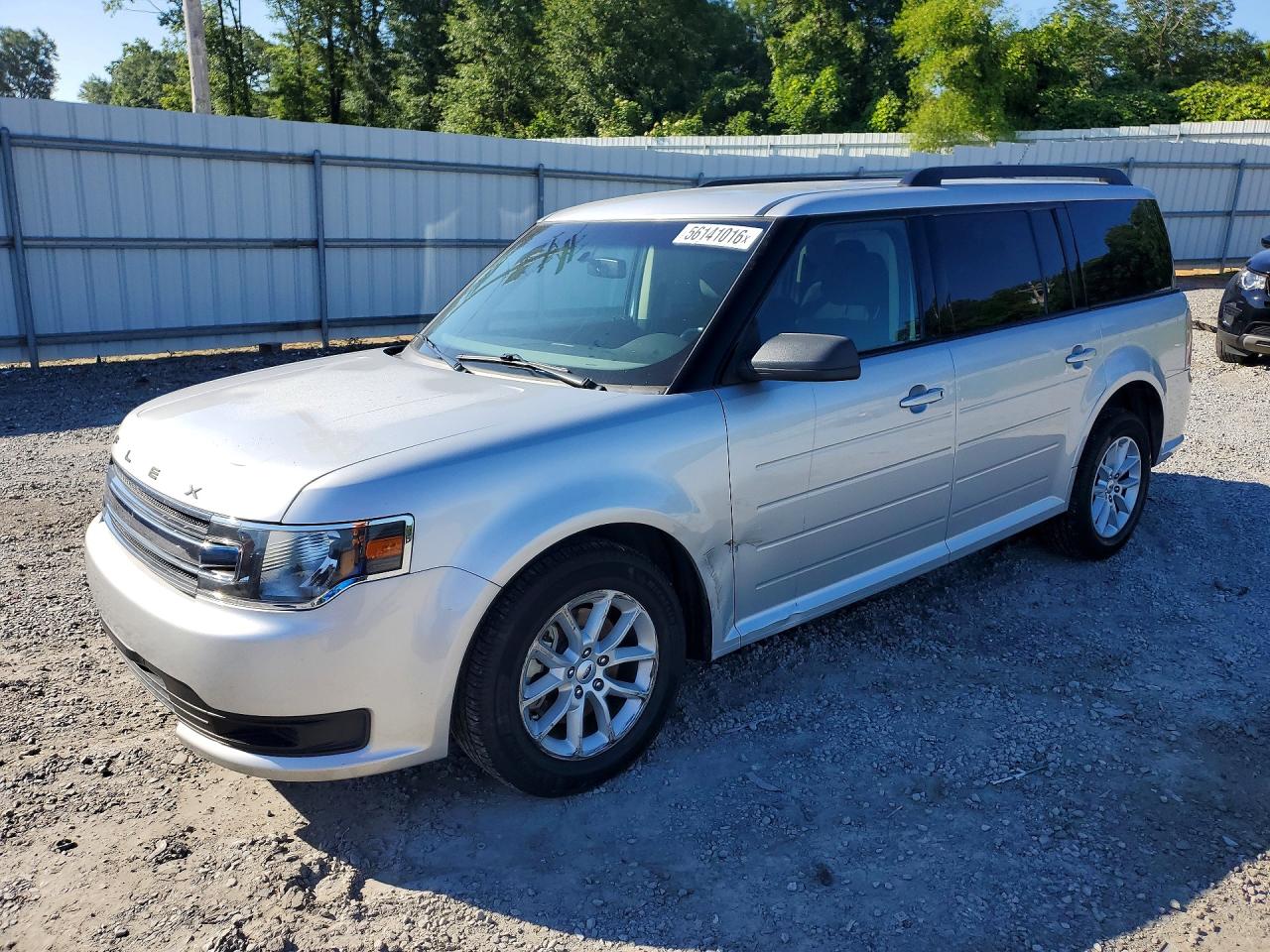 2FMGK5B85KBA10805 · 2019 FORD FLEX