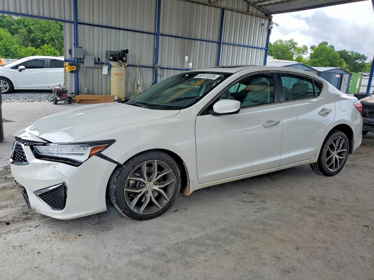 19UDE2F79MA005914 · 2021 ACURA ILX