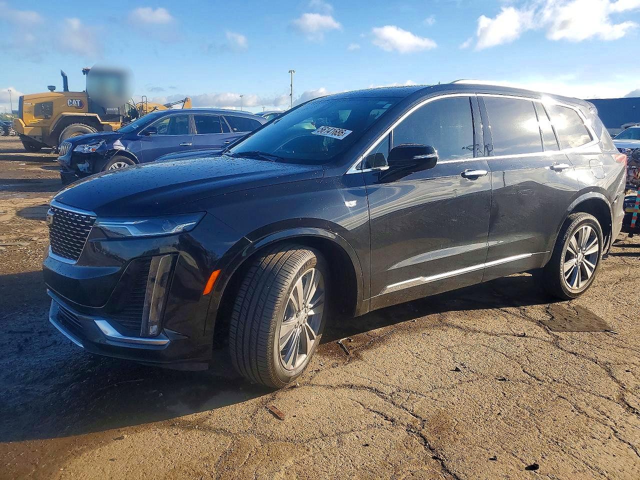 1GYKPDRS8LZ209707 · 2020 CADILLAC XT6