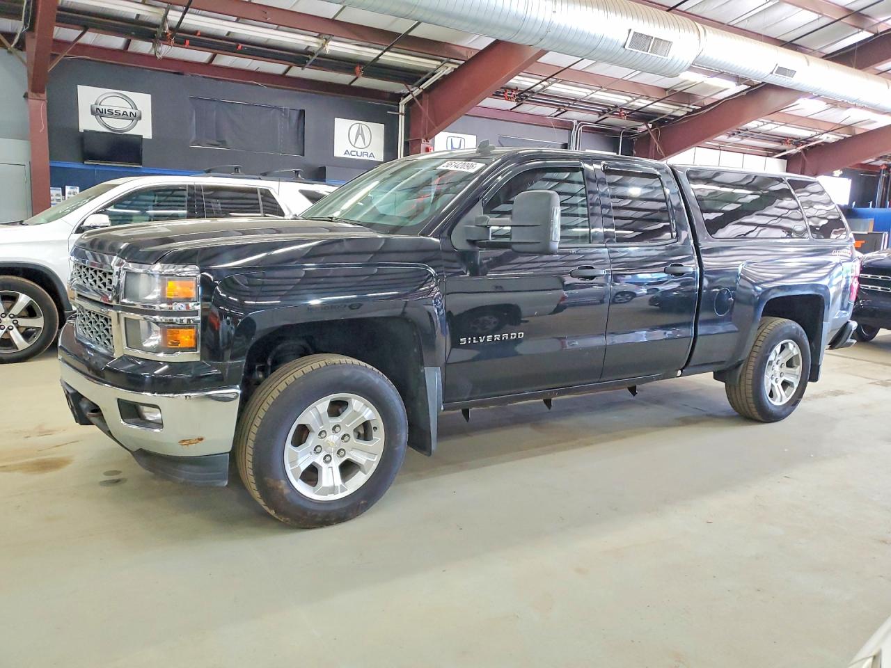 1GCVKRECXEZ388669 · 2014 CHEVROLET SILVERADO