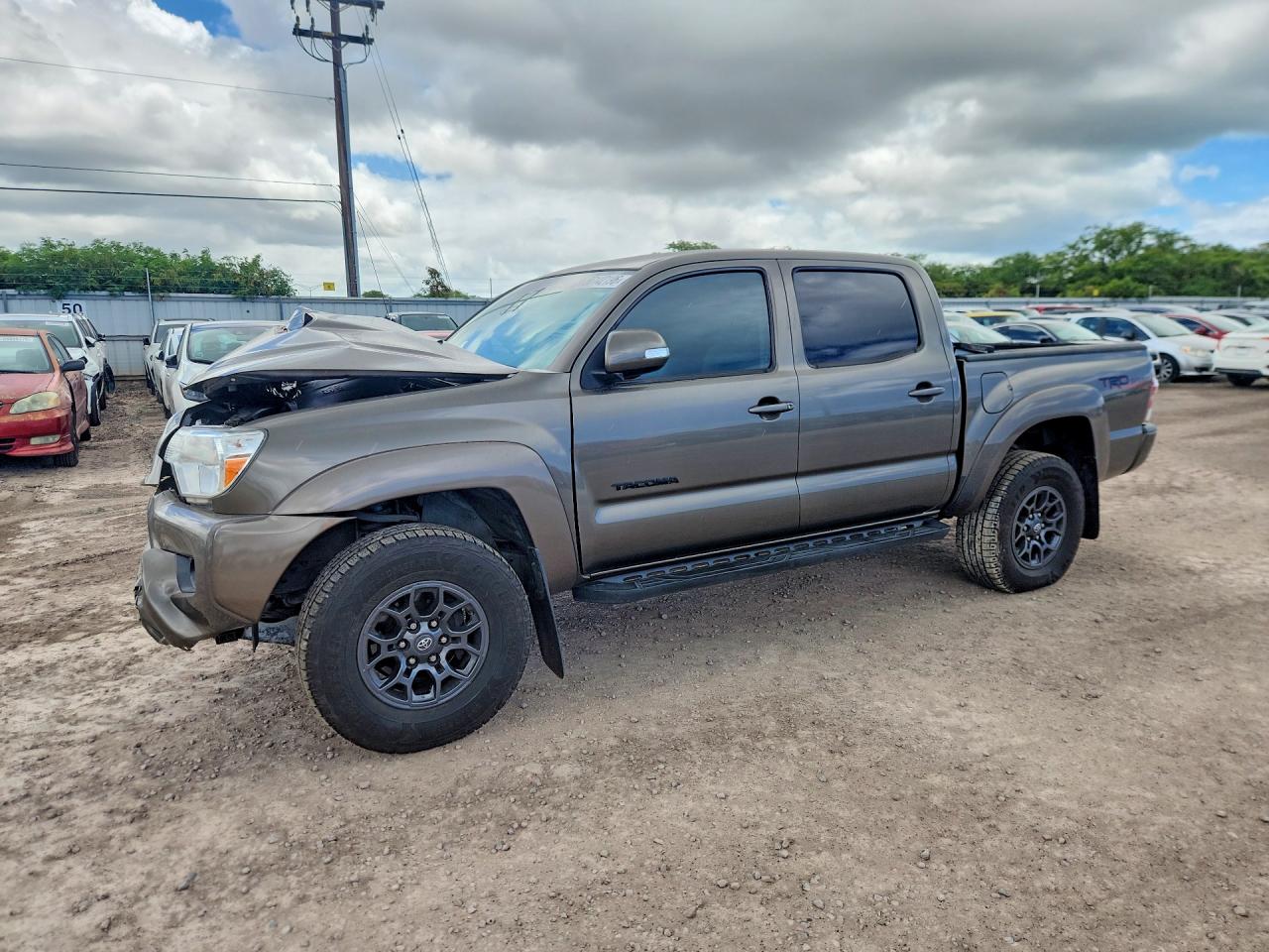 3TMJU4GN9EM166832 · 2014 TOYOTA TACOMA