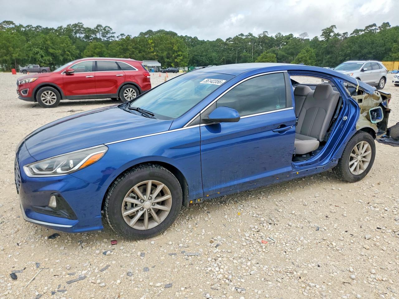 5NPE24AFXKH769086 · 2019 HYUNDAI SONATA