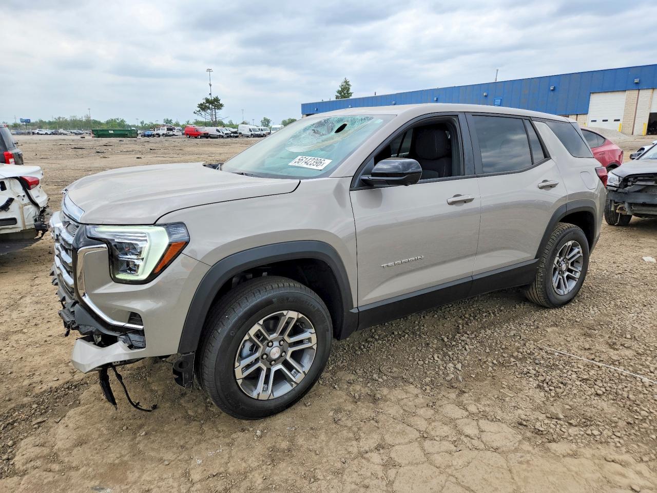 3GKALUEG5TL487510 · 2026 GMC TERRAIN