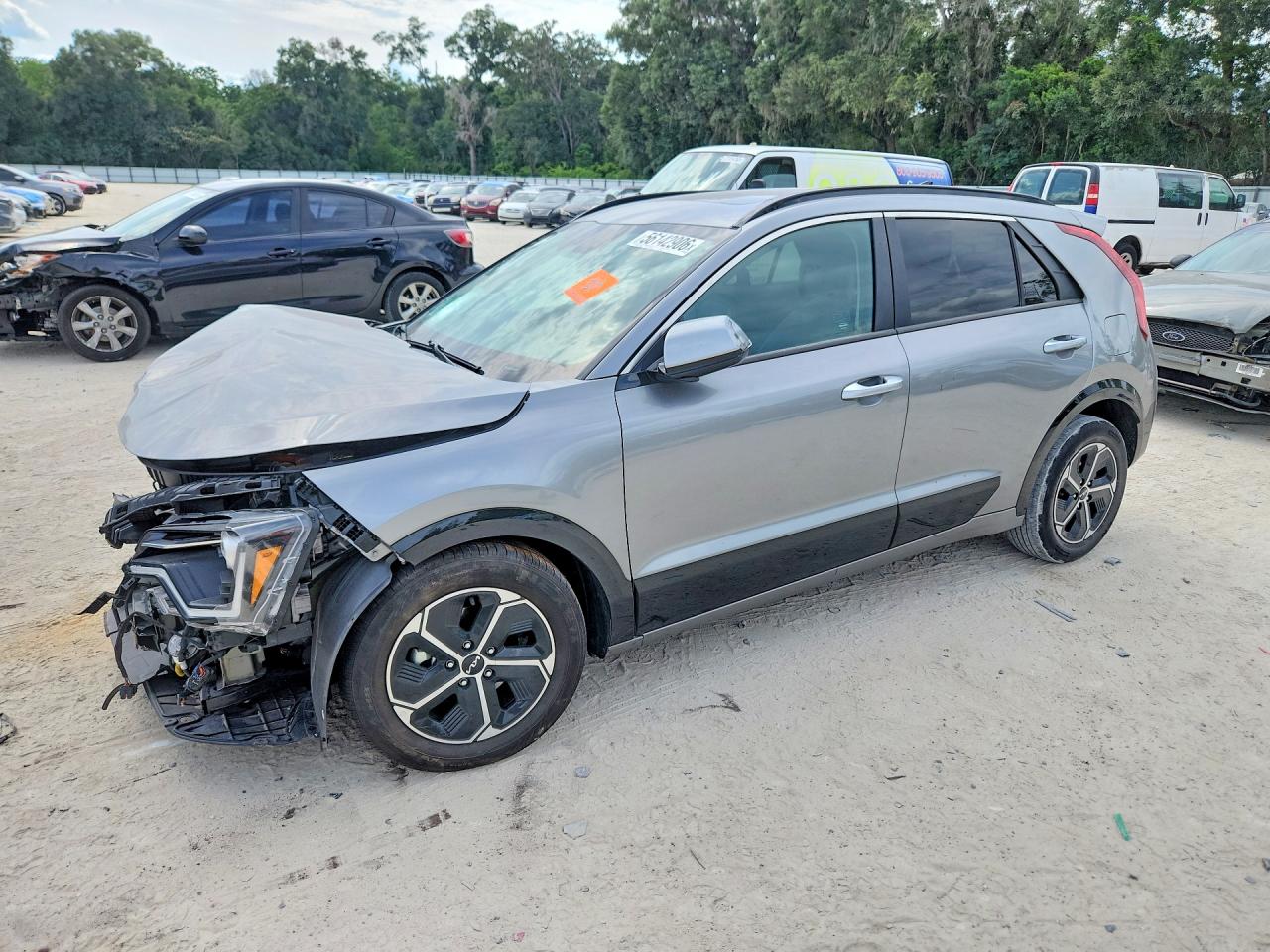 KNDCT3LEXP5034327 · 2023 KIA NIRO
