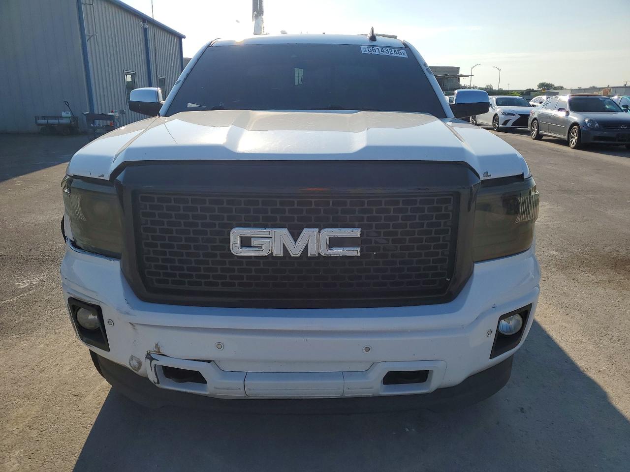 3GTU2VEC2FG493857 · 2015 GMC SIERRA · 5/12