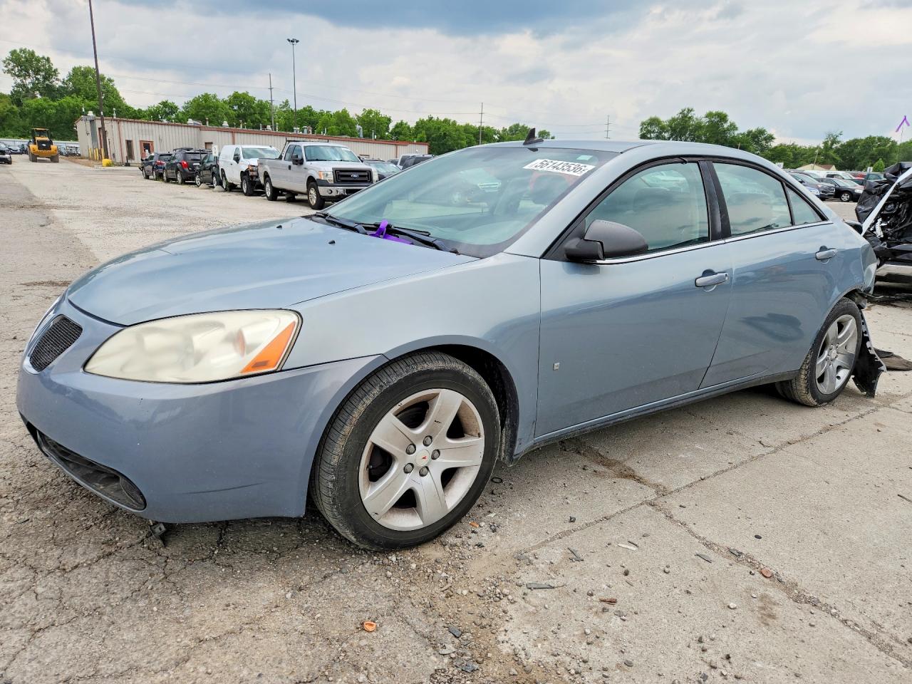 1G2ZG57B594142846 · 2009 PONTIAC G6