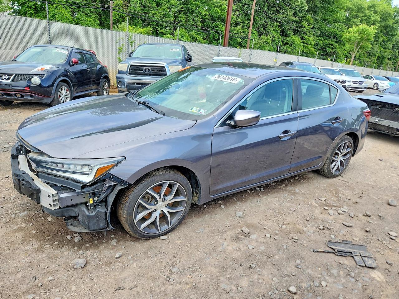 19UDE2F72MA006919 · 2021 ACURA ILX