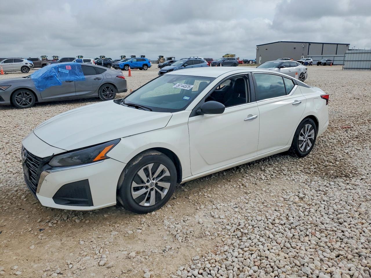 2024 NISSAN ALTIMA