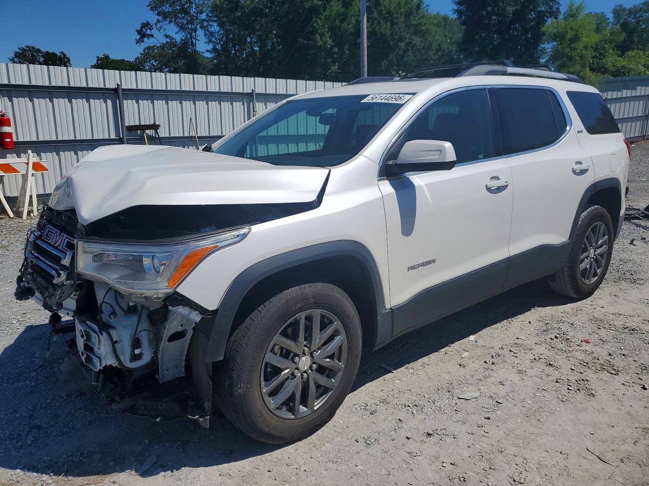 1GKKNMLS4KZ123320 · 2019 GMC ACADIA