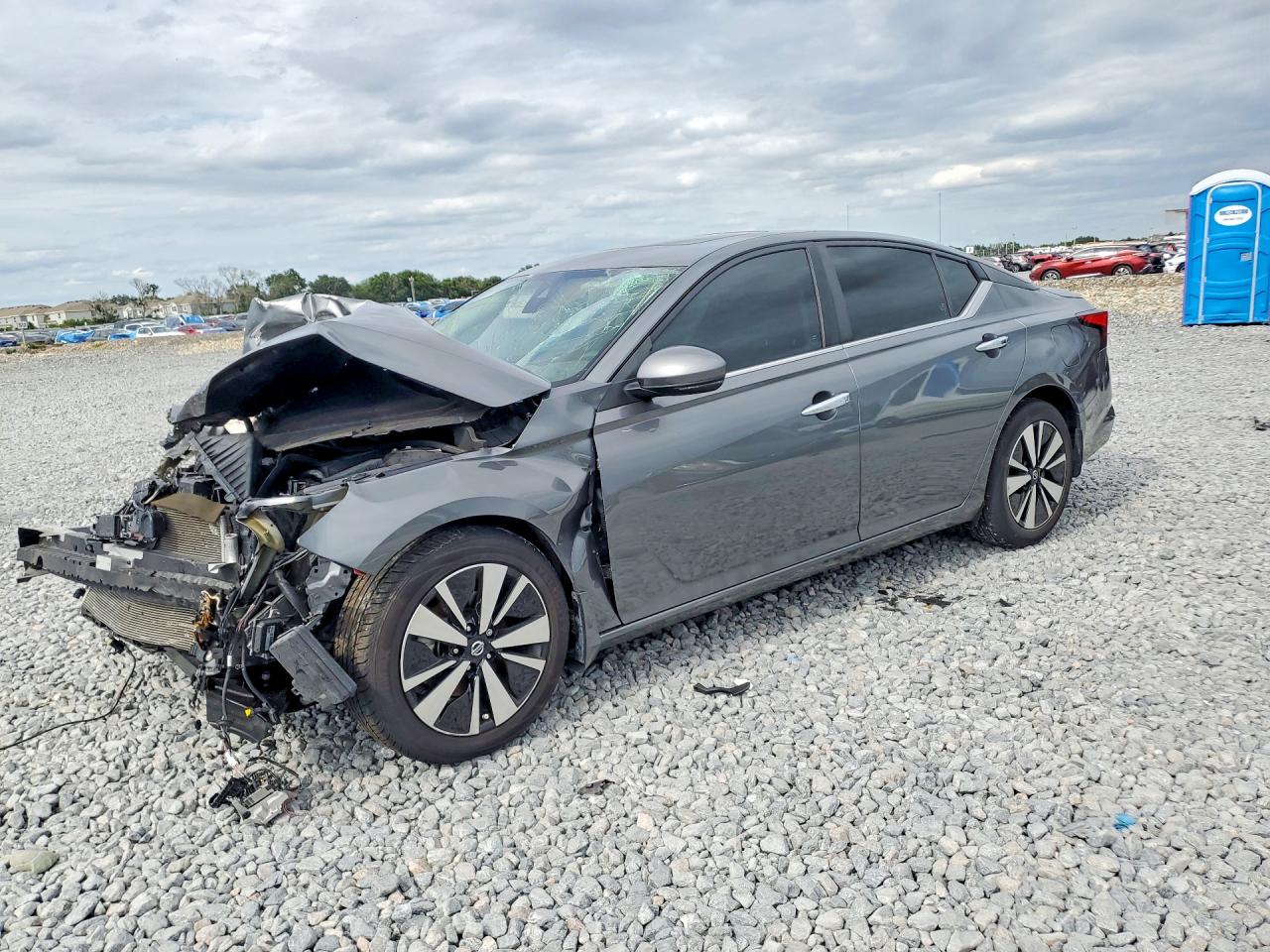 1N4BL4DV8MN377624 · 2021 NISSAN ALTIMA