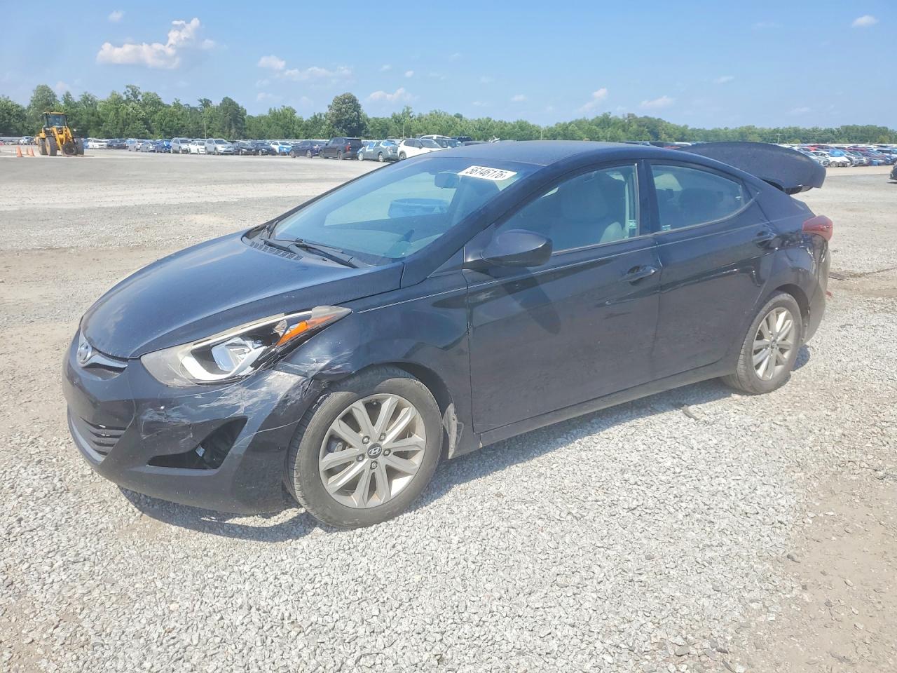 KMHDH4AE3FU226462 · 2015 HYUNDAI ELANTRA
