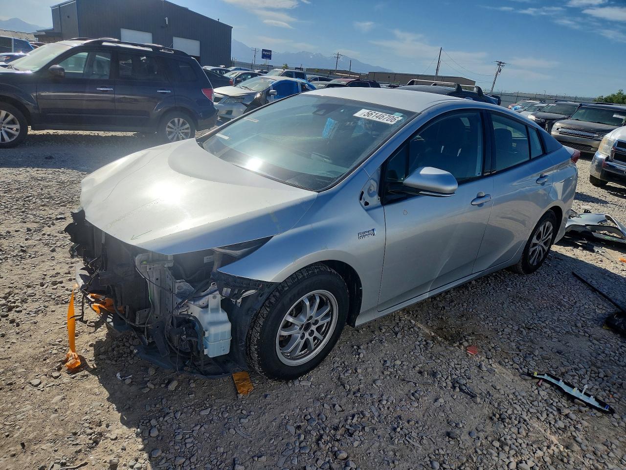 2020 TOYOTA PRIUS PRIME