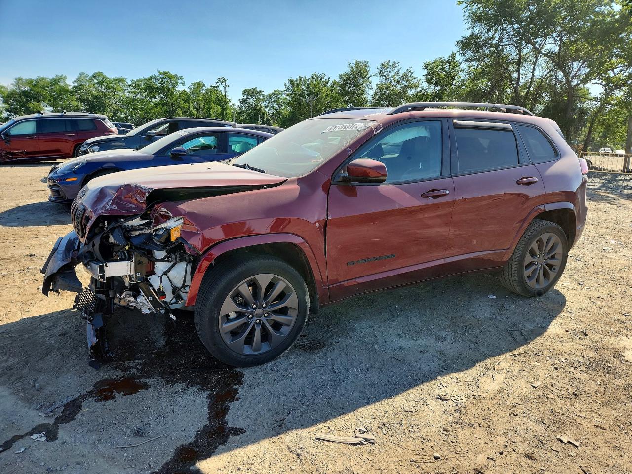 1C4PJMDX8LD617668 · 2020 JEEP CHEROKEE