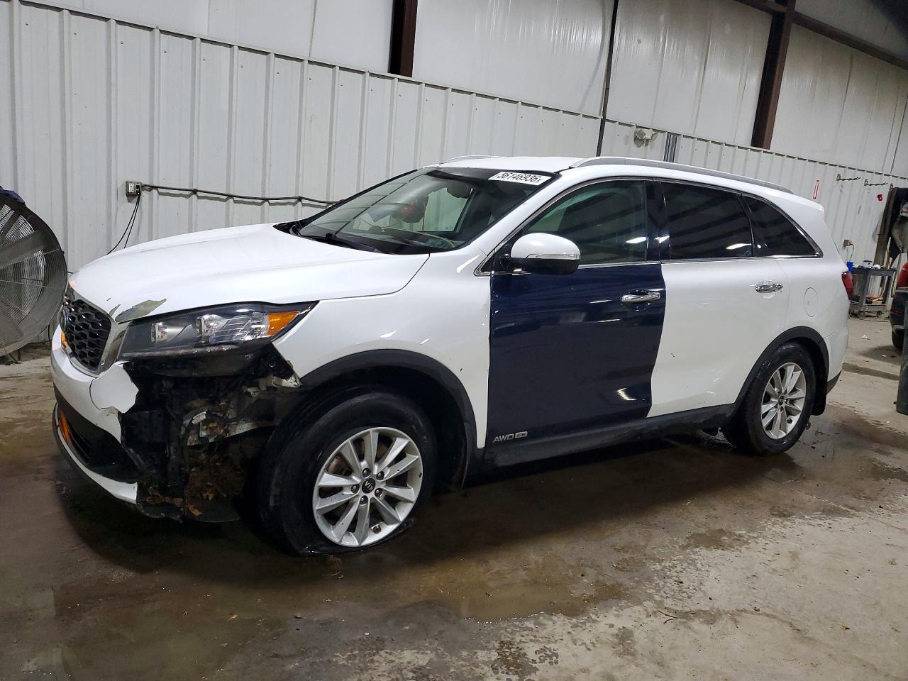 5XYPGDA30KG523056 · 2019 KIA SORENTO
