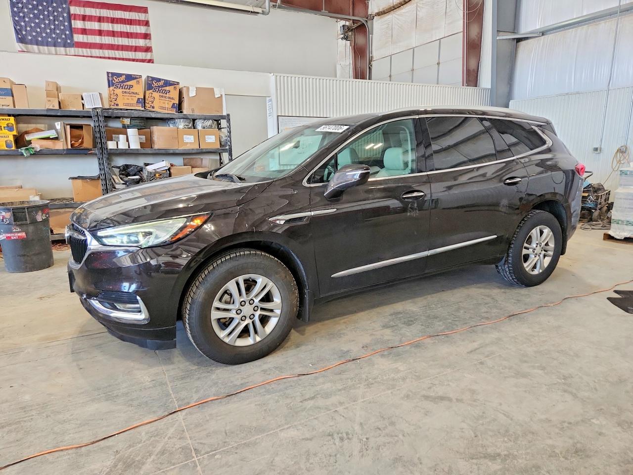 5GAERBKW2KJ147623 · 2019 BUICK ENCLAVE
