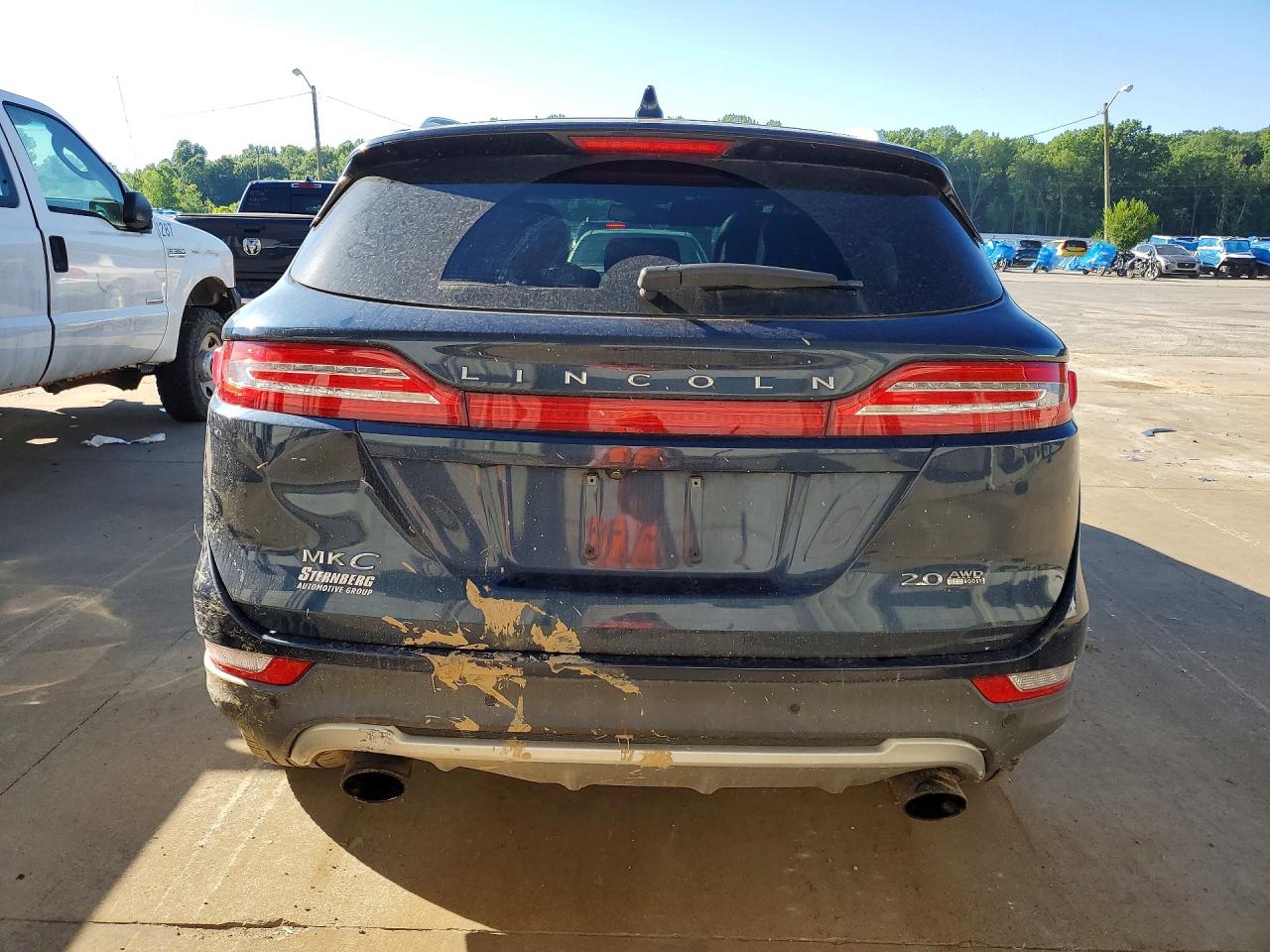 5LMCJ3D90GUJ24091 · 2016 LINCOLN MKC · 6/13