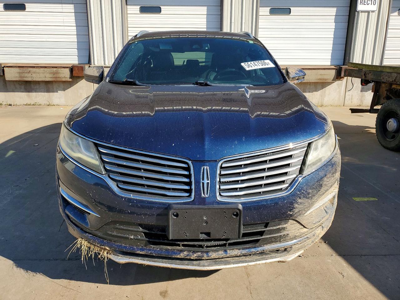 5LMCJ3D90GUJ24091 · 2016 LINCOLN MKC · 5/13