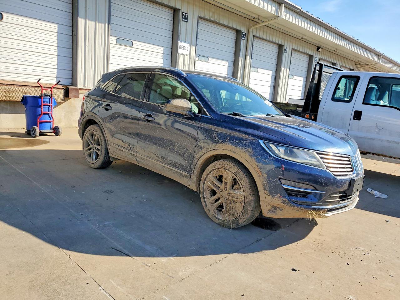 5LMCJ3D90GUJ24091 · 2016 LINCOLN MKC · 4/13