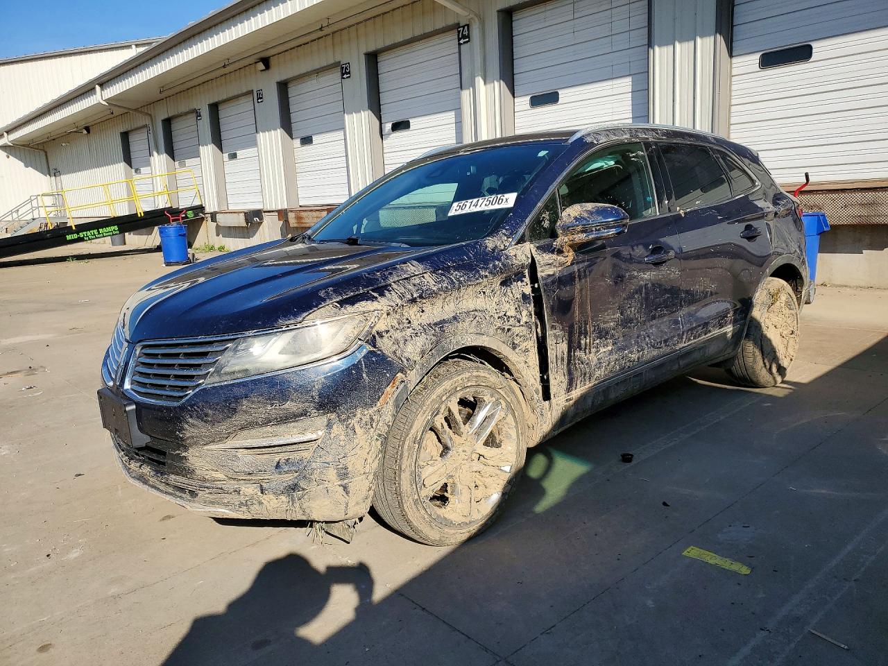 5LMCJ3D90GUJ24091 · 2016 LINCOLN MKC