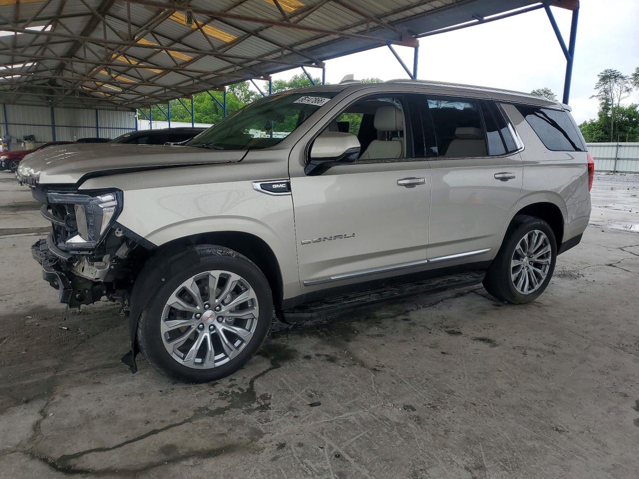1GKS2DKL6MR463767 · 2021 GMC YUKON