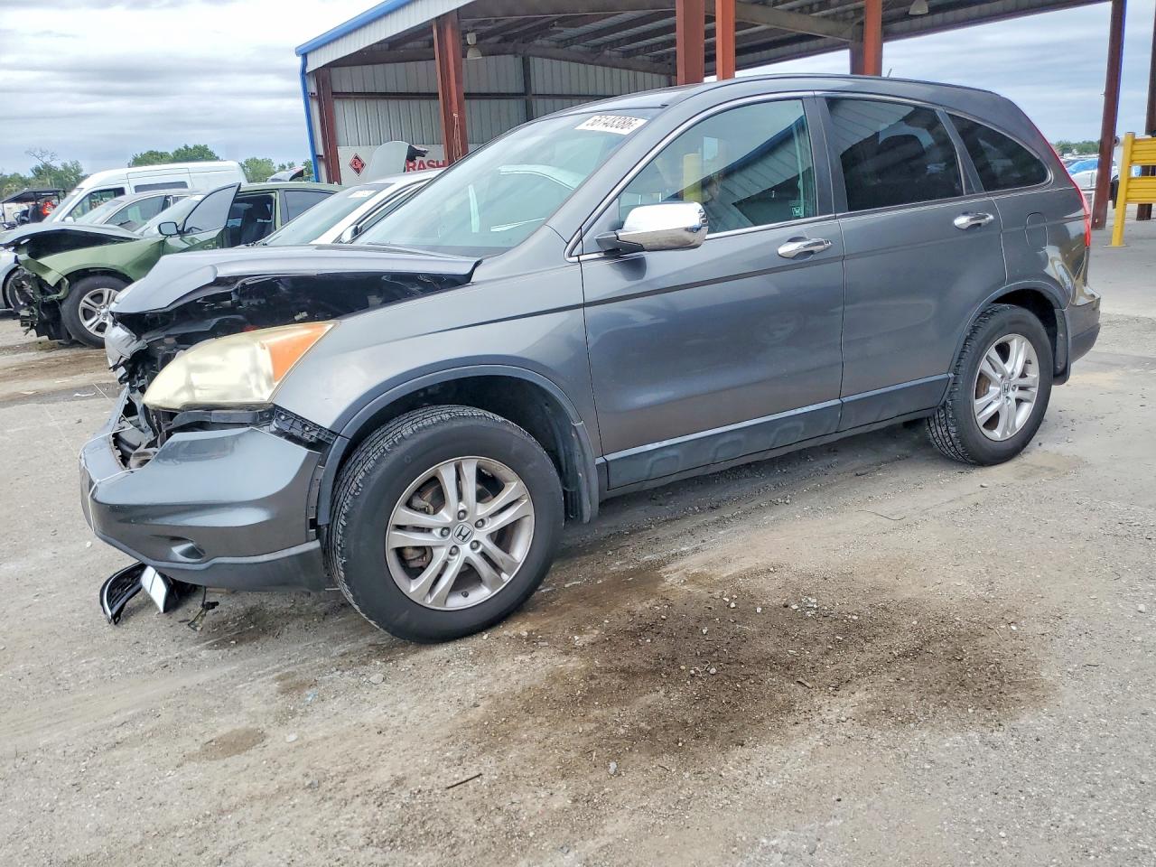 2010 HONDA CR-V