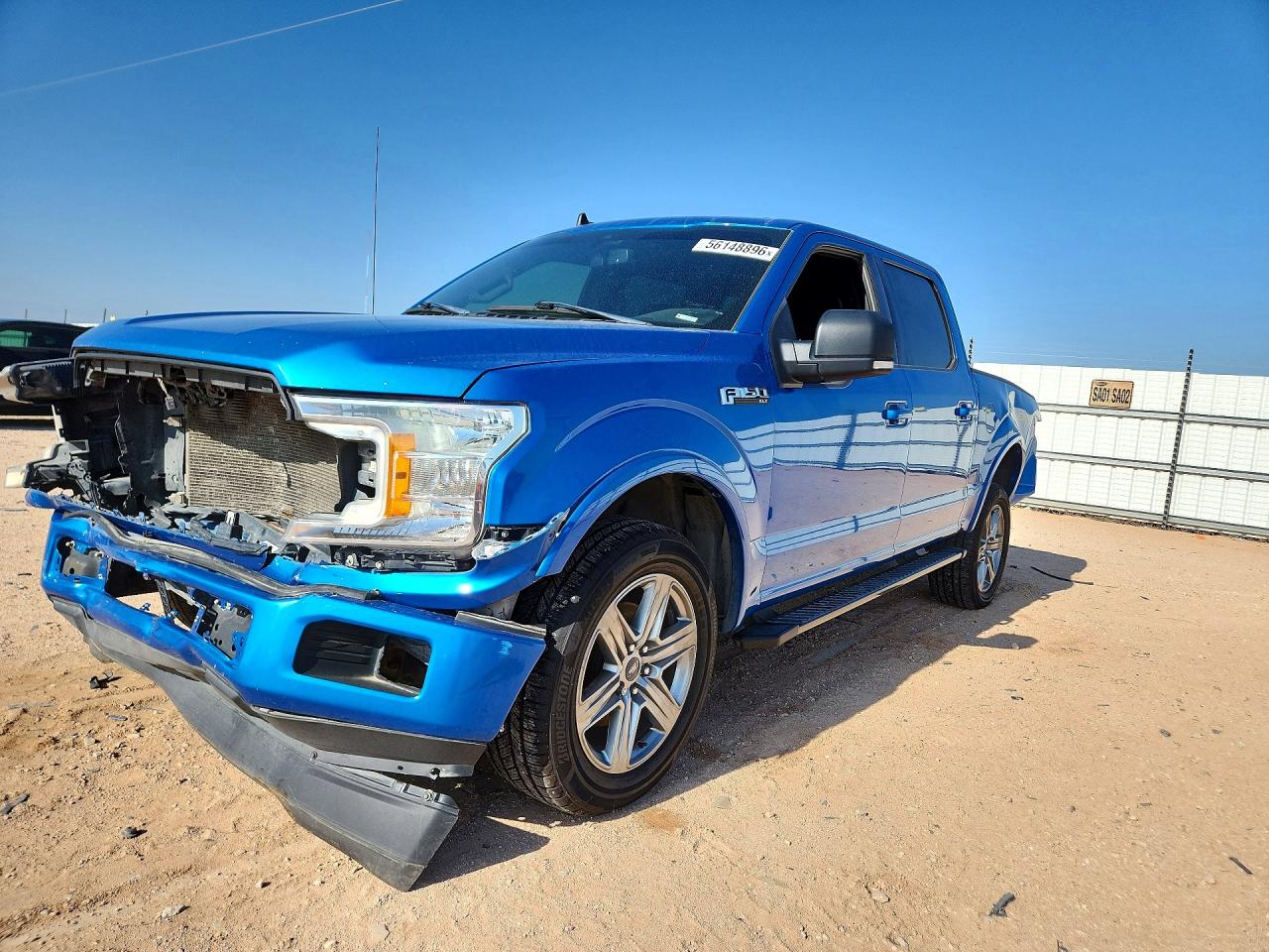 2019 FORD F150