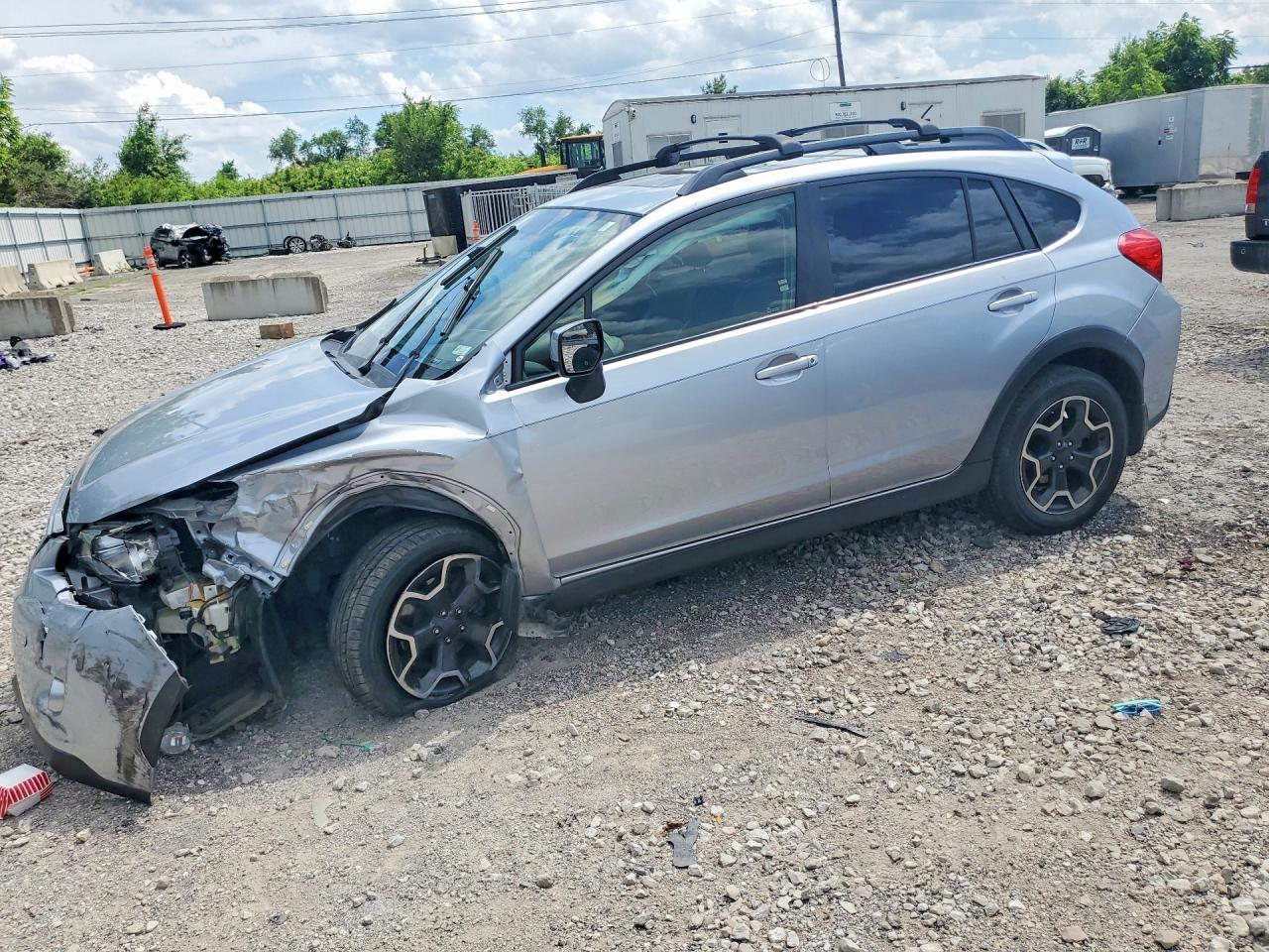 JF2GPAKC6D2216521 · 2013 SUBARU XV CROSSTREK