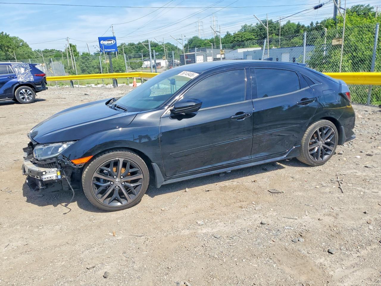 2021 HONDA CIVIC