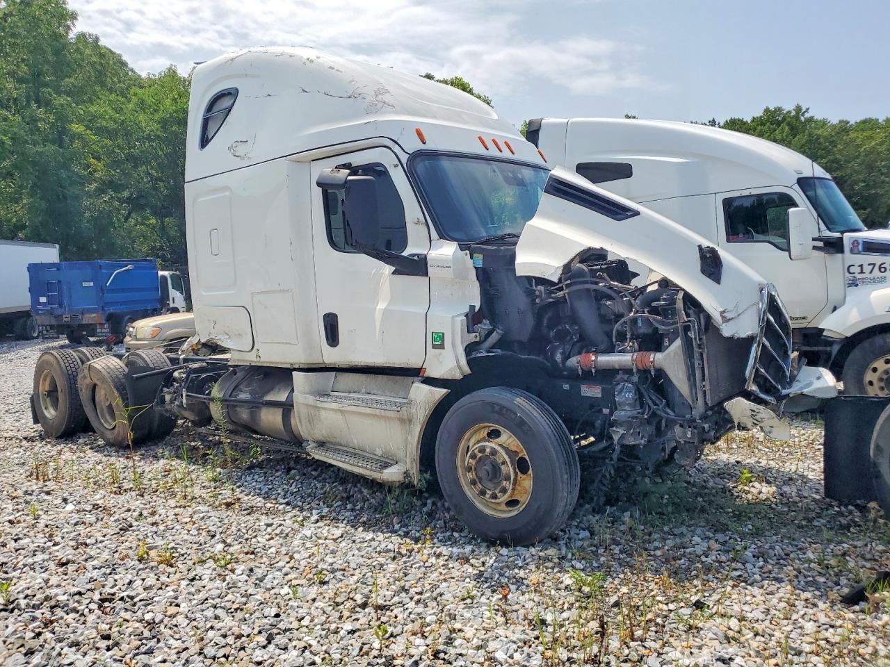 3AKJHHDR2PSUH4781 · 2023 FREIGHTLINER CASCADIA 126