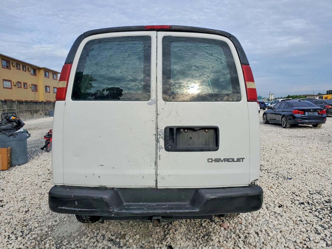 1GCFG25T131119520 · 2003 CHEVROLET EXPRESS G2500 · 6/13