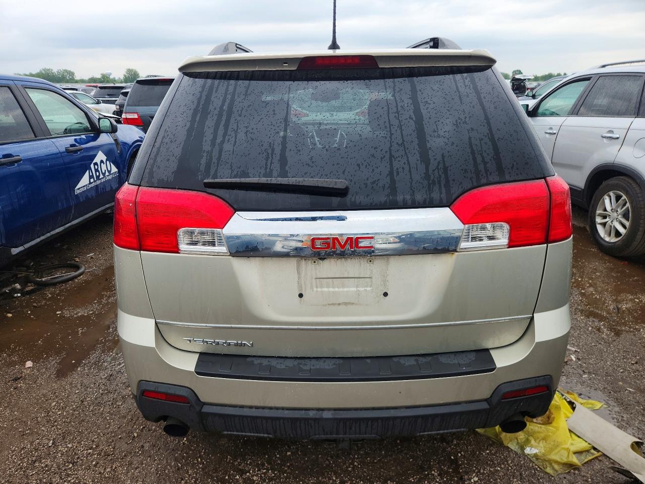 2GKFLSE38D6418498 · 2013 GMC TERRAIN · 6/12