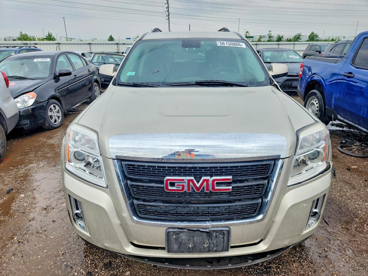2GKFLSE38D6418498 · 2013 GMC TERRAIN · 5/12