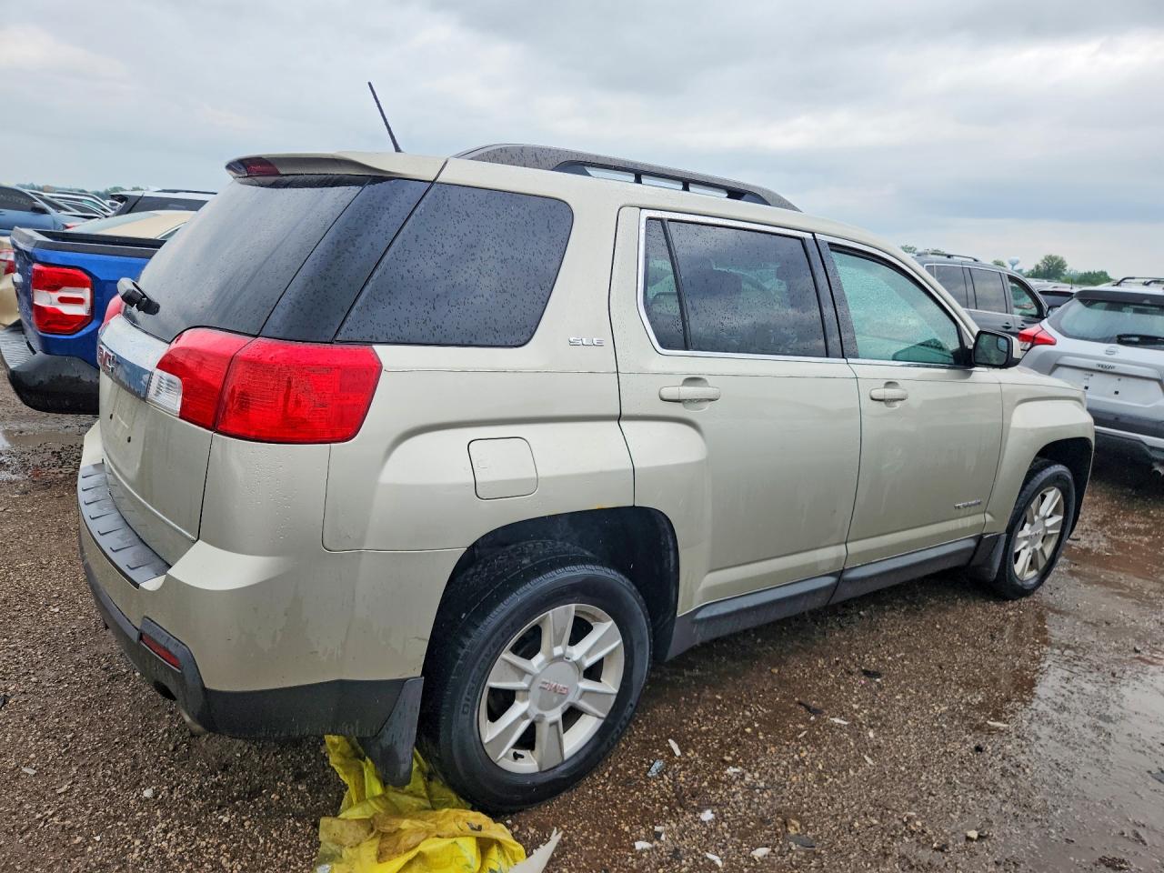 2GKFLSE38D6418498 · 2013 GMC TERRAIN · 3/12