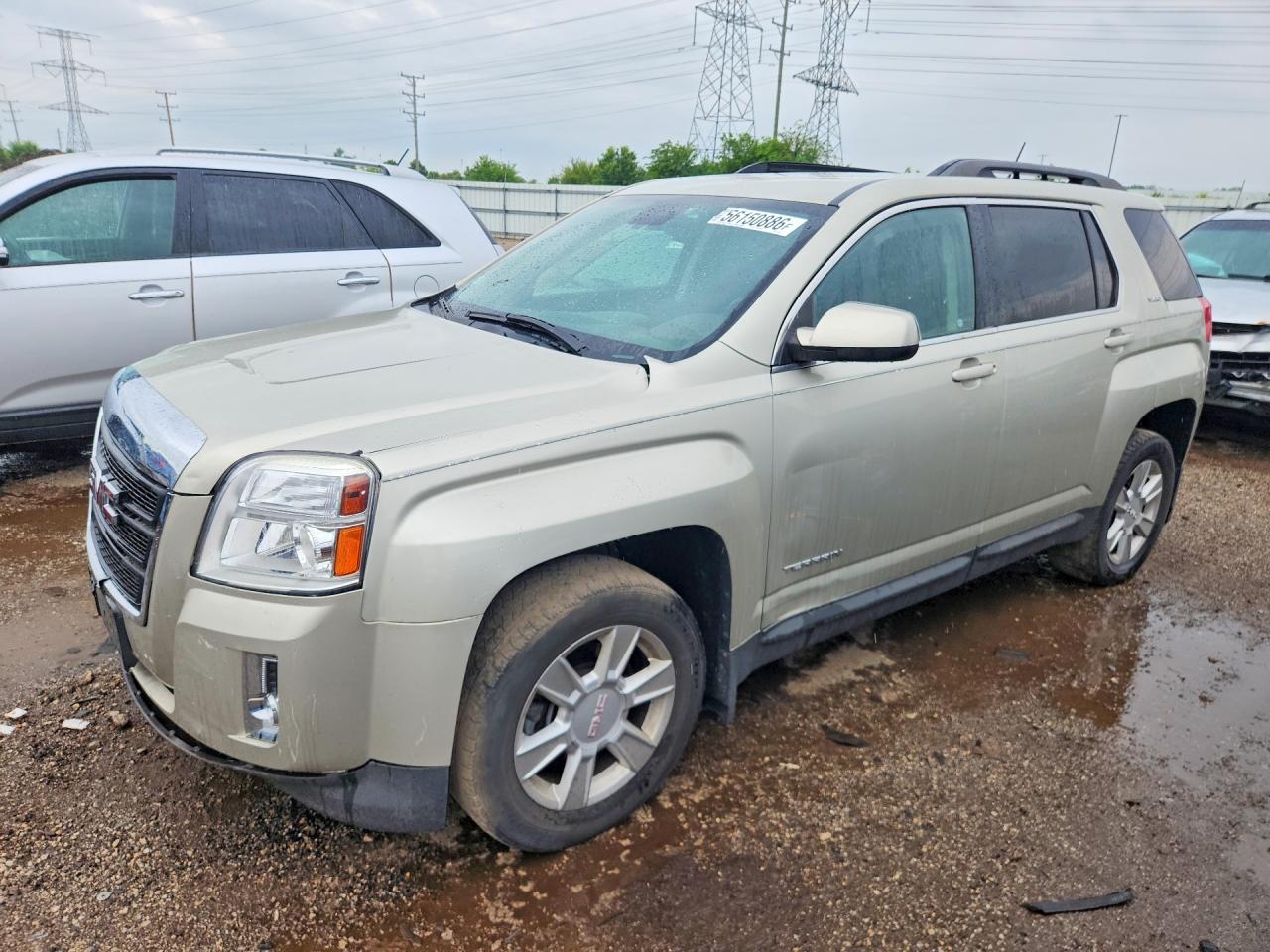 2GKFLSE38D6418498 · 2013 GMC TERRAIN